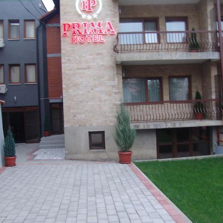 Hotel Prima Prisztina Zewnętrze zdjęcie